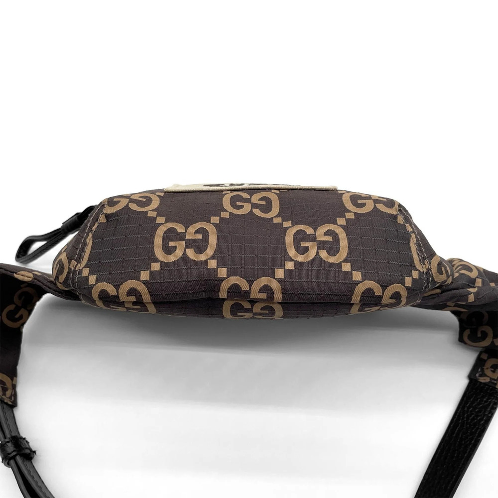GUCCI Brown Fanny Pack - Picture 5 of 13